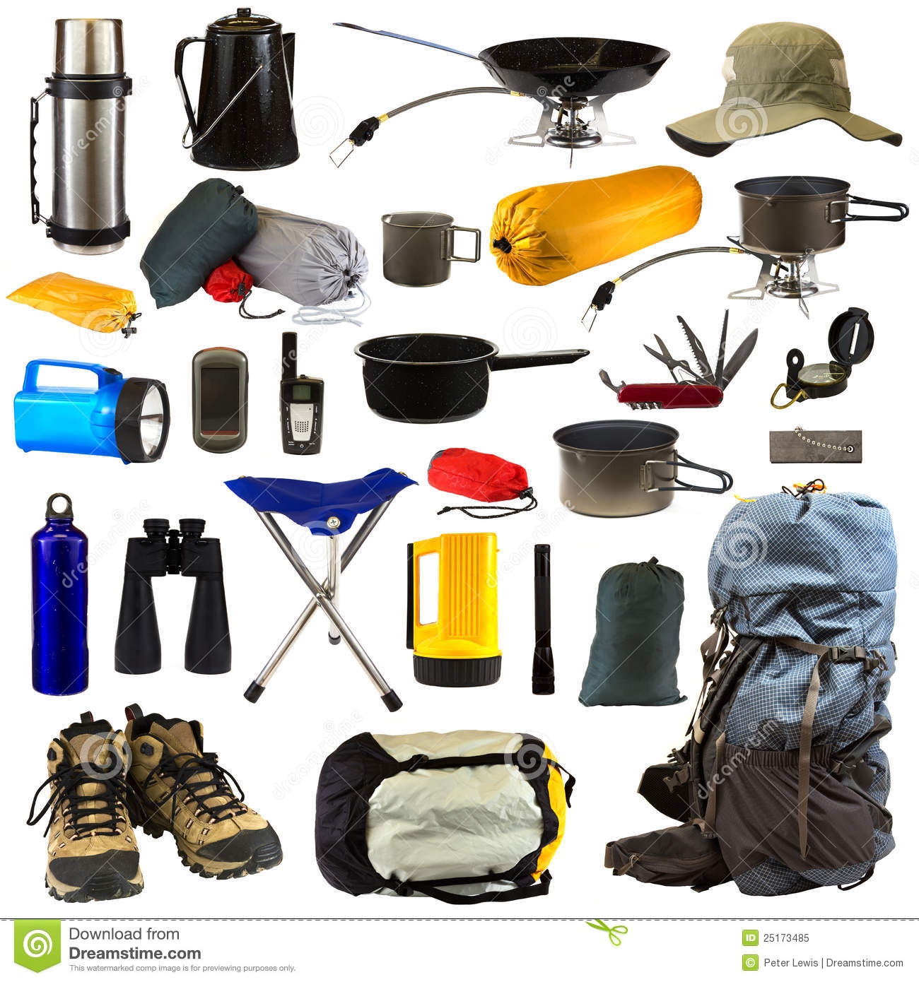 Camping Accessories