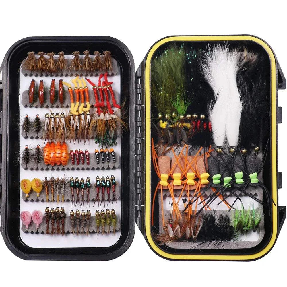 Wifreo Dry Wet Flies Nymph 