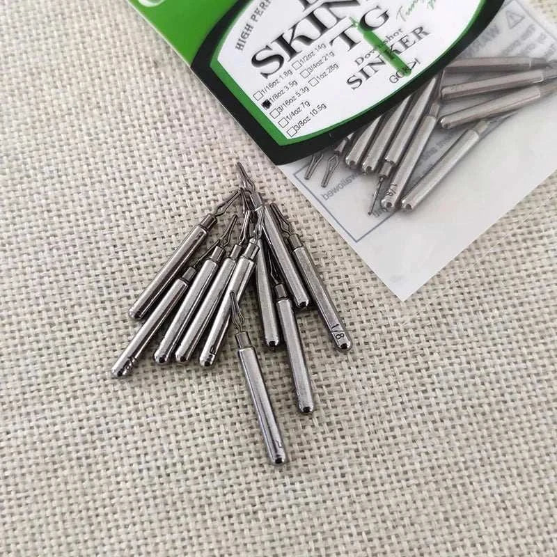  Tungsten Skinny Dropshot 