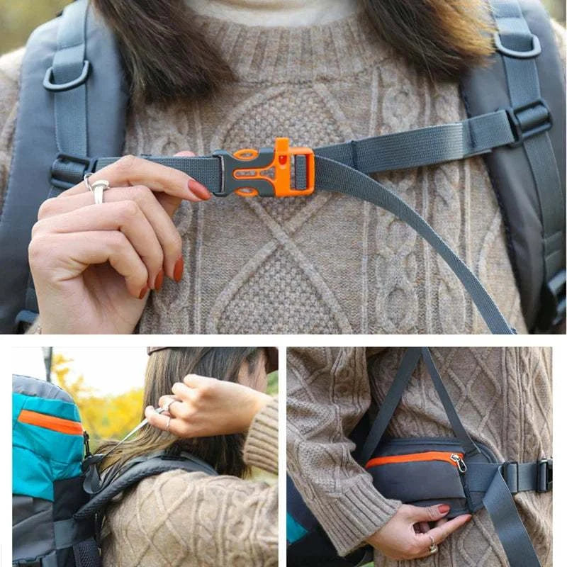 Camping Backpack Large