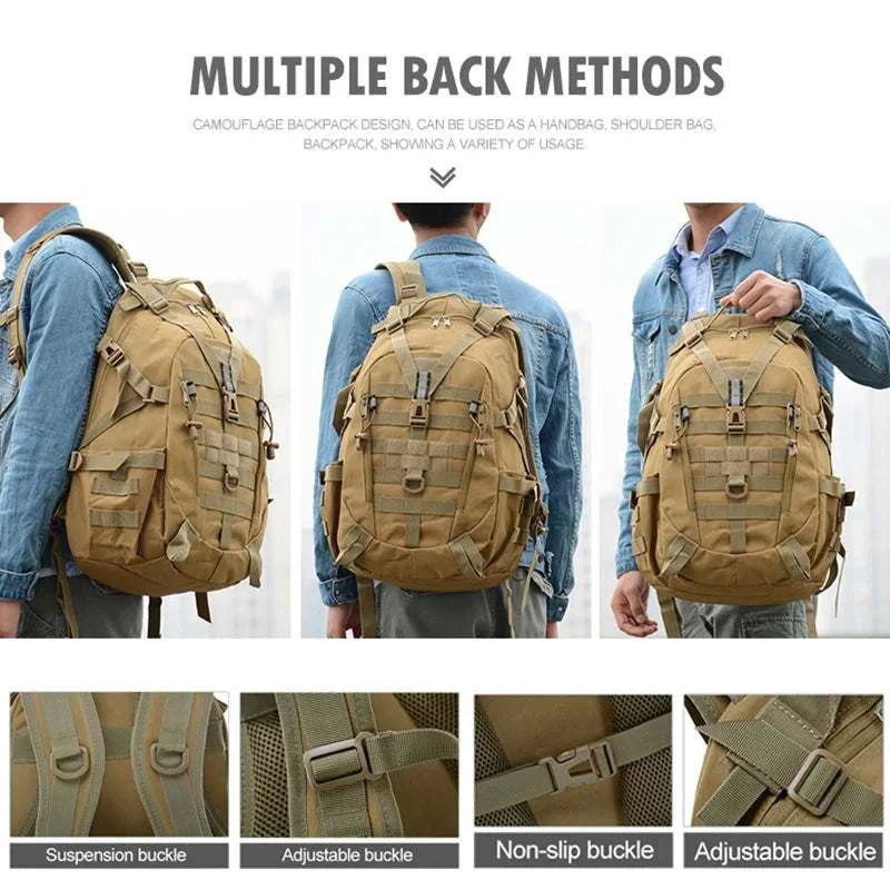Bag Travel Bags Tactical