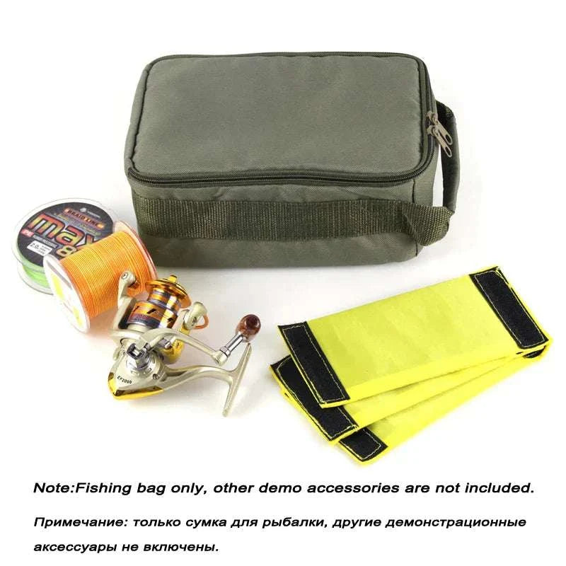 Oxford Fishing Tackle Bag 