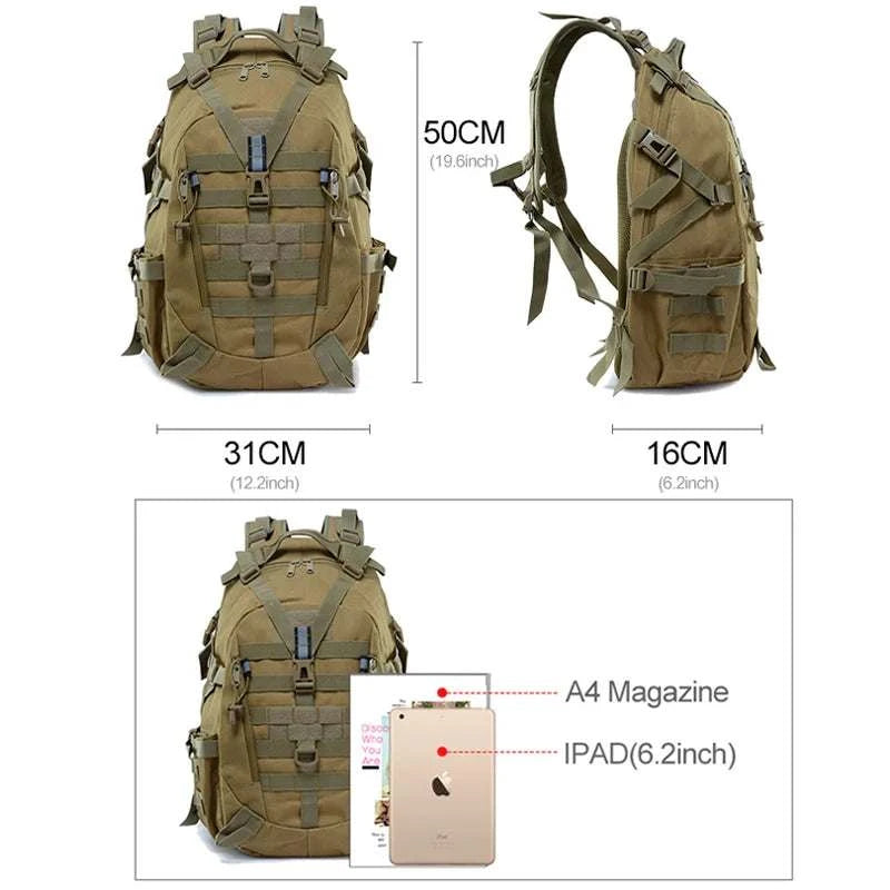 Bag Travel Bags Tactical