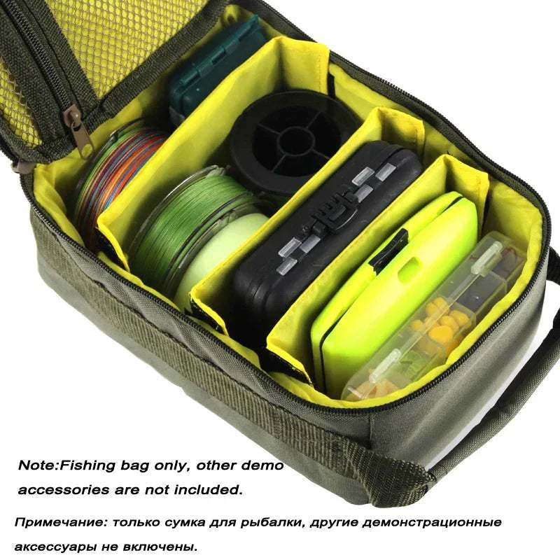 Oxford Fishing Tackle Bag 