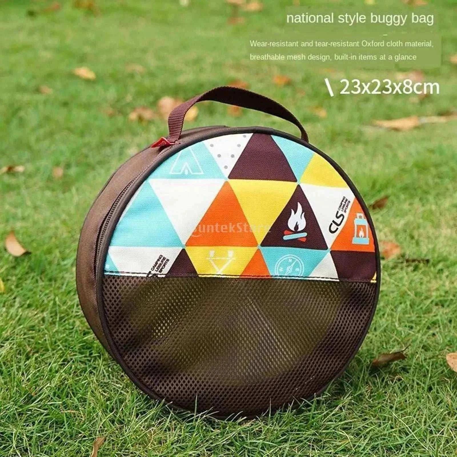 Camping Stainless Steel