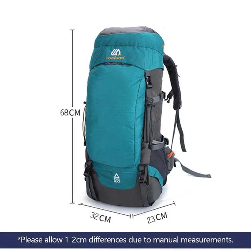 Camping Backpack Large