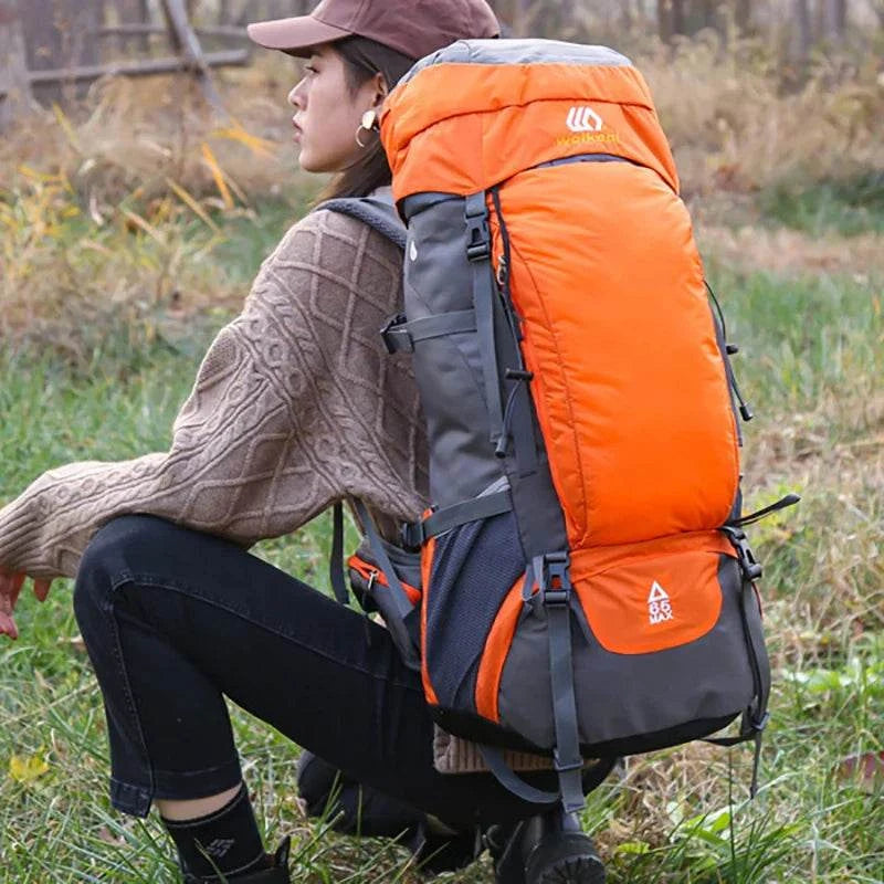 Camping Backpack Large