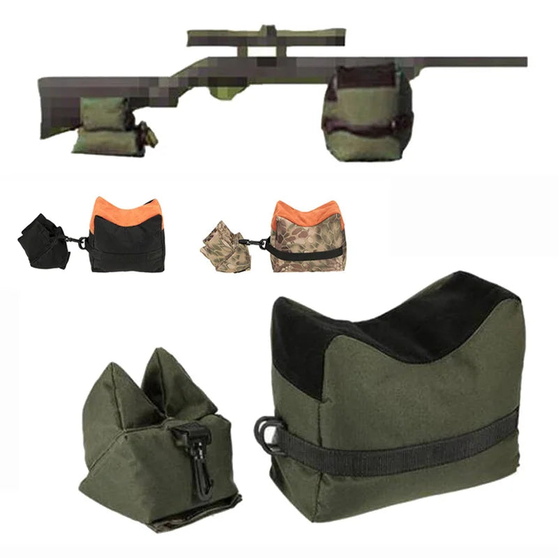 Front & Rear Hunting