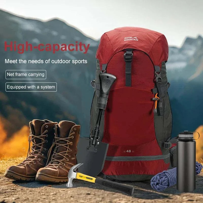 Large Capacity Outdoor