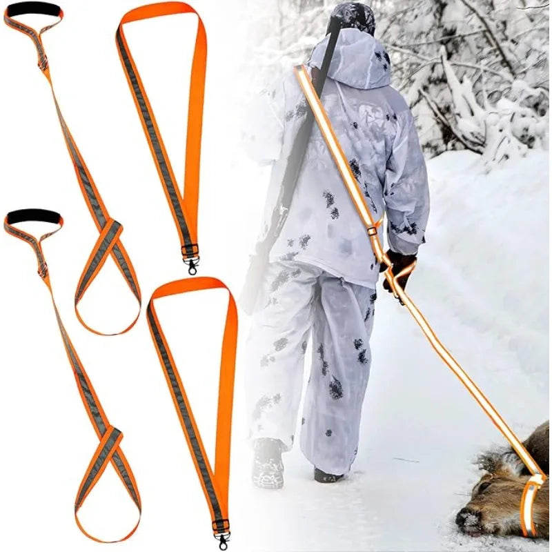 Comfort Grip Handle Make Dragging Easy