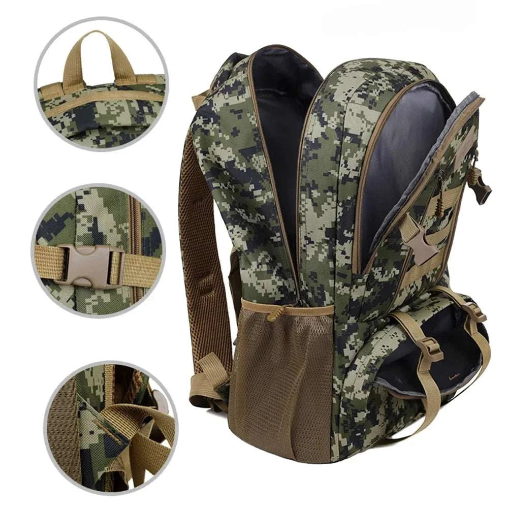 Outdoor Hiking Backpack Water