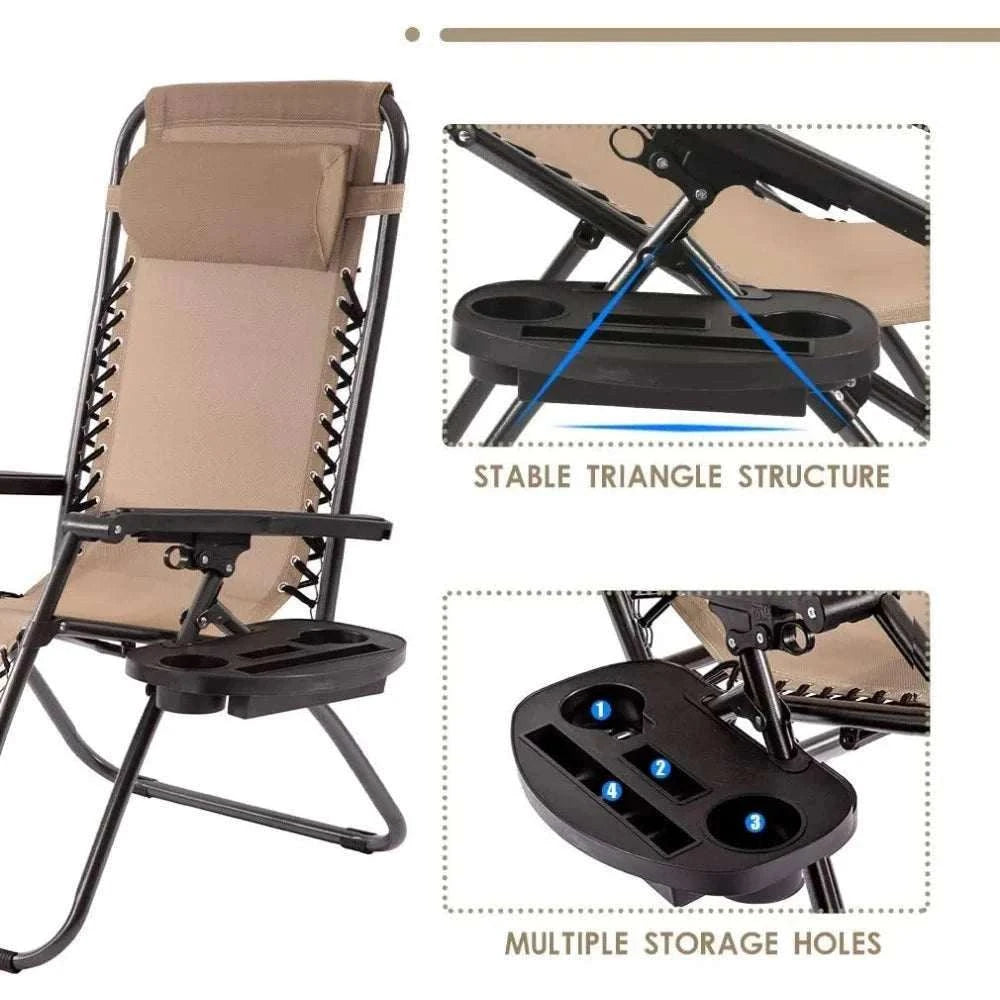 Cup Holder Patio Outdoor 