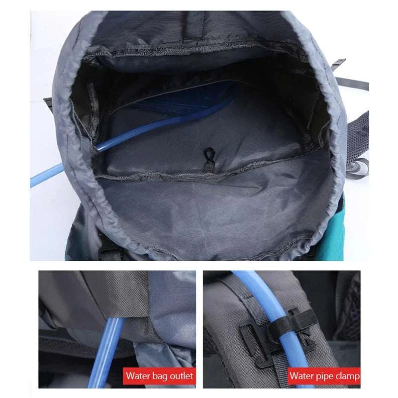 Camping Backpack Large