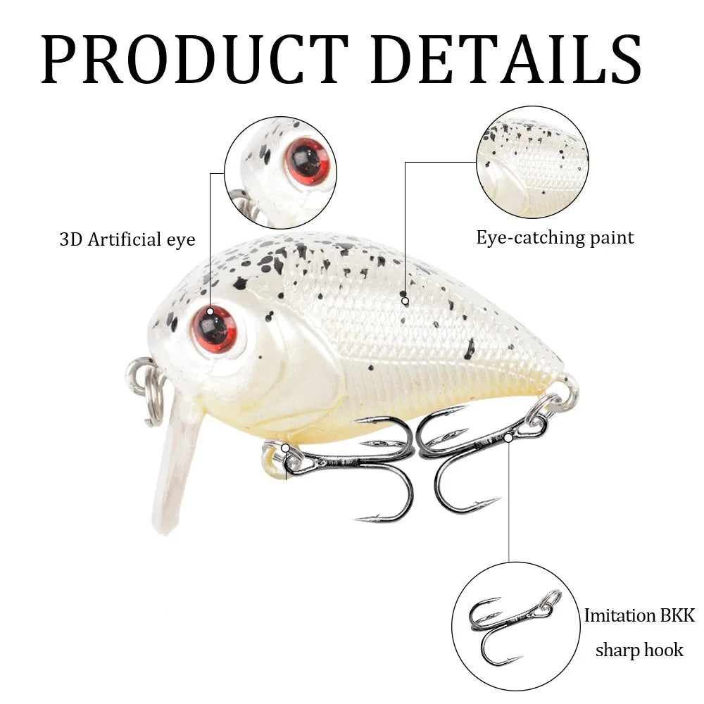 Jerkbait Floating 