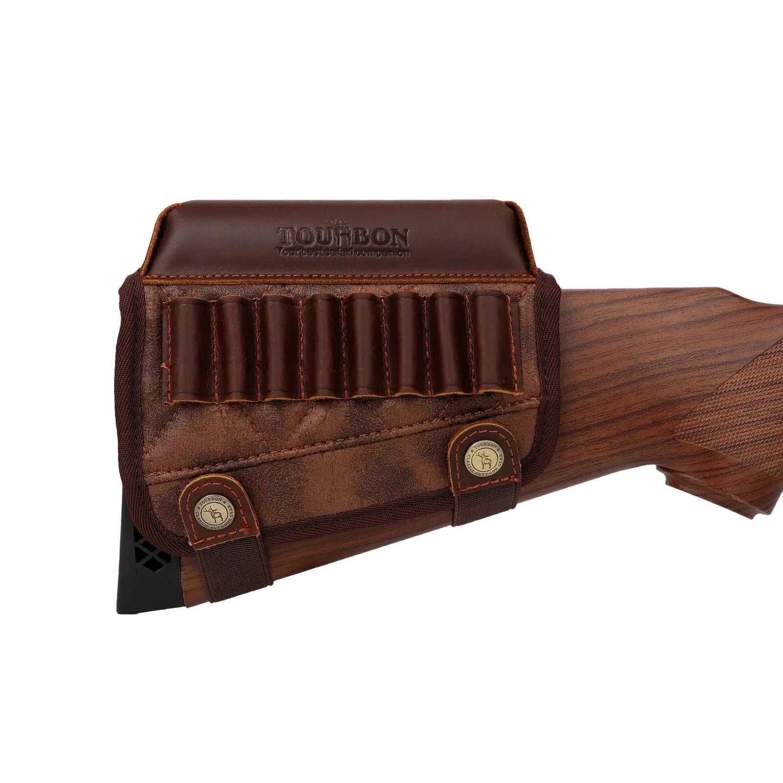 Tourbon Leather