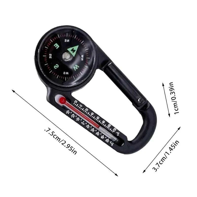 Camping Compass Ball Compass