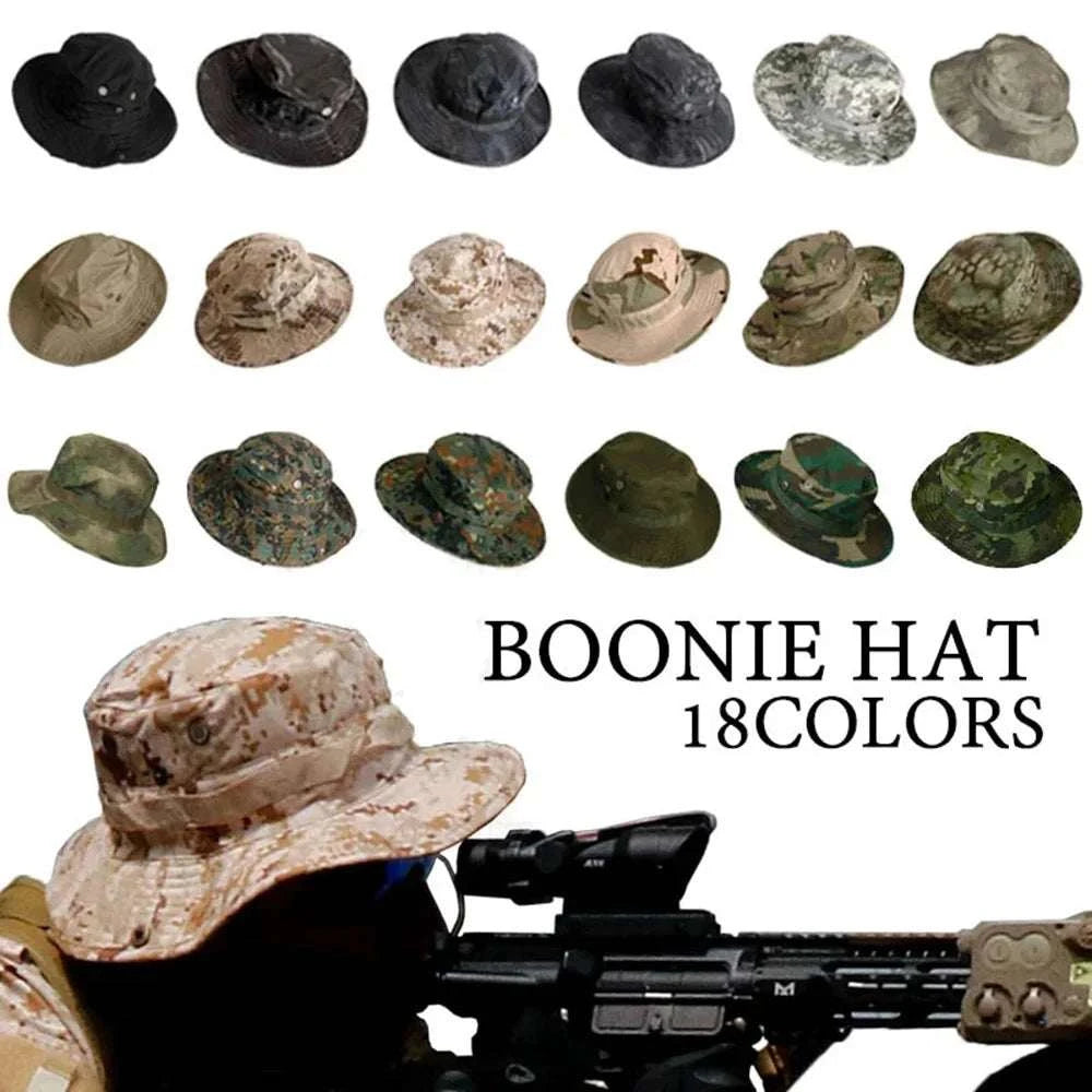 Camouflage Boonie