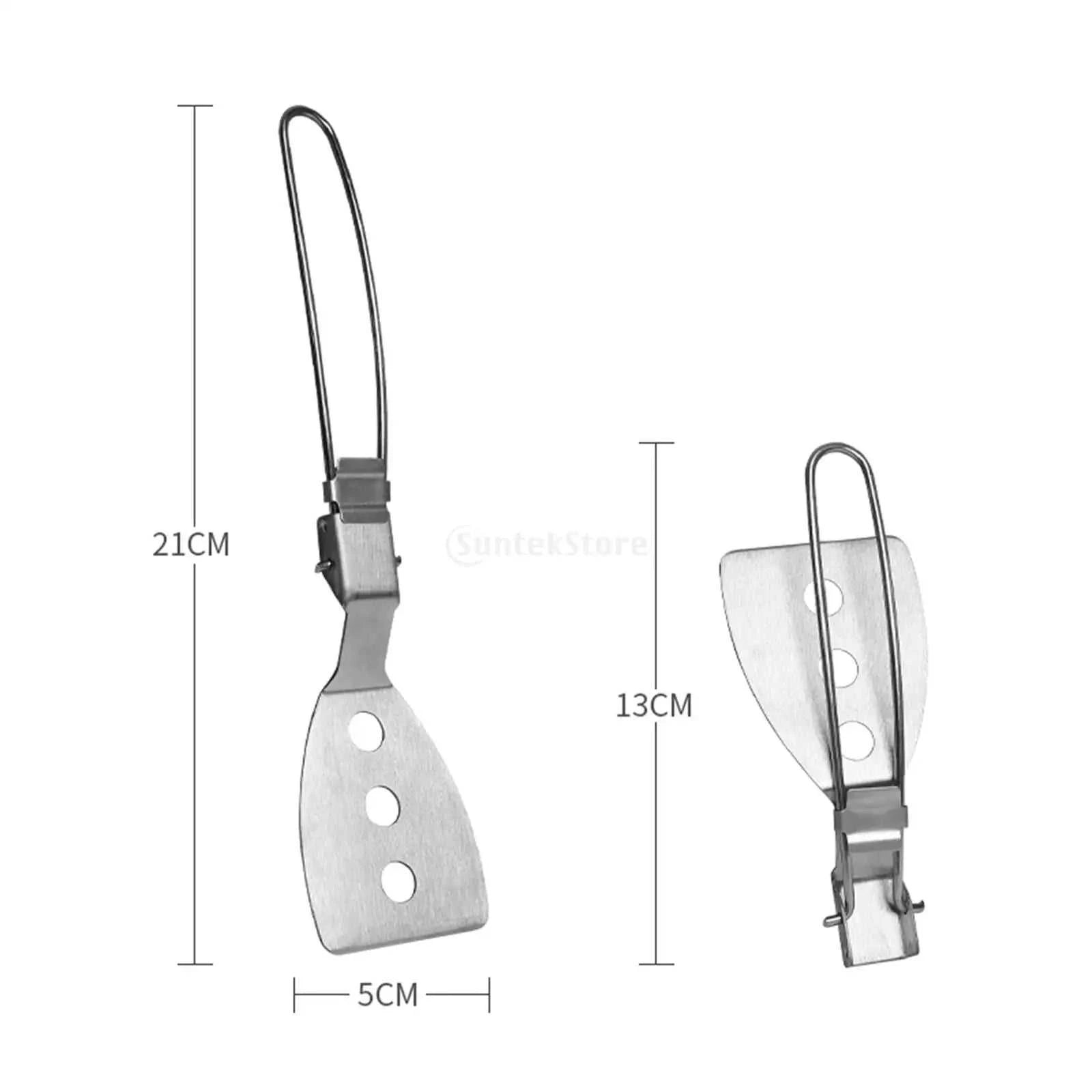 Set Outdoor Pots Pans Camping Cookware Picnic Cooking Set