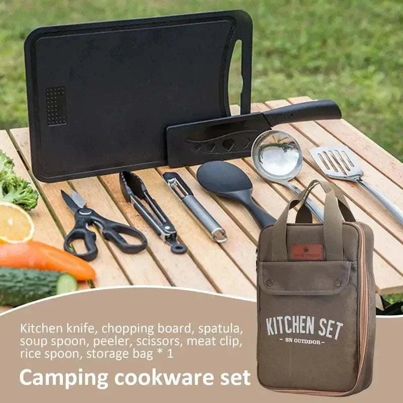  Camping Kitchen 