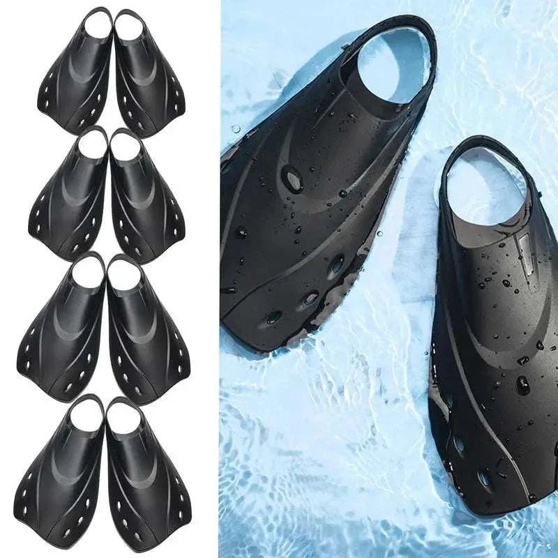 Swim Training Fins 