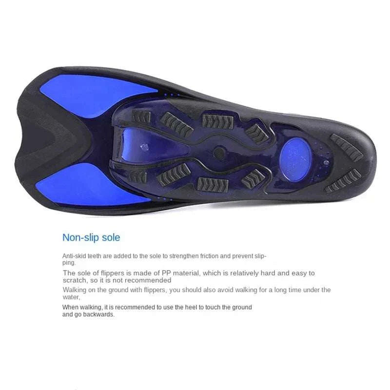 Oulylan Scuba Diving Fins 