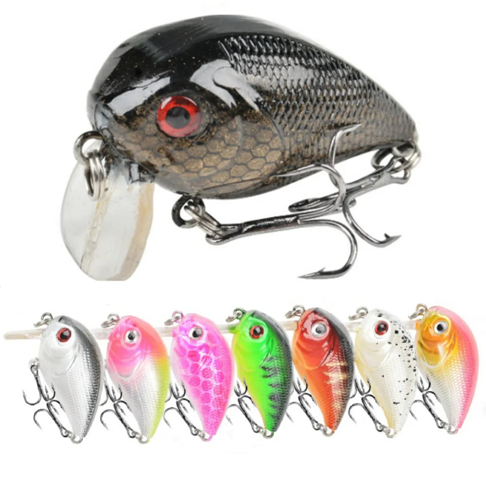 Jerkbait Floating 