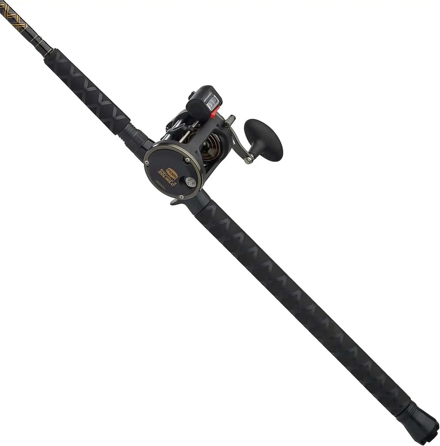 Squall II Level Wind Conventional Reel