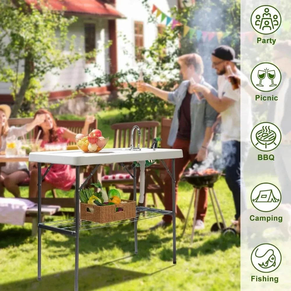 Grid Rack & Sprayer,