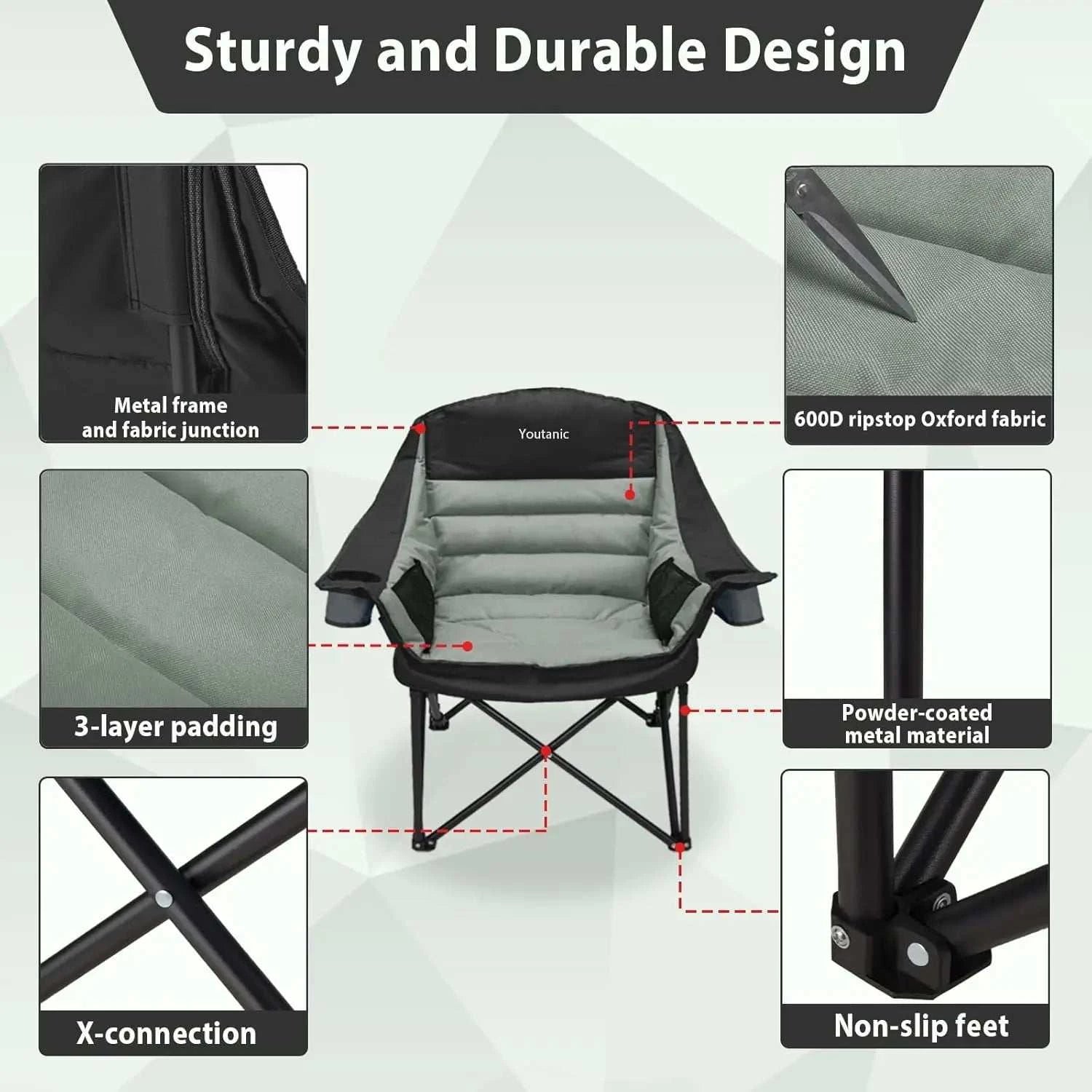Camping Chair,