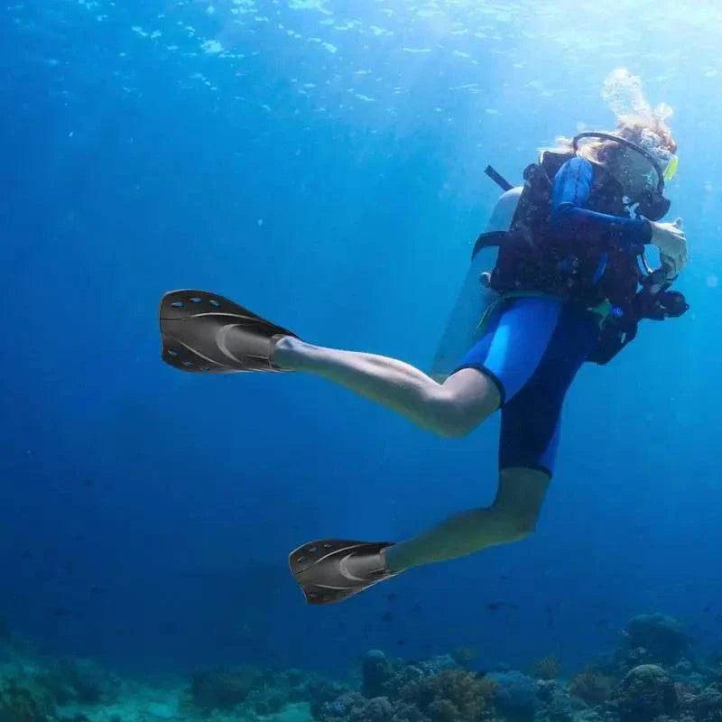 Swim Training Fins 
