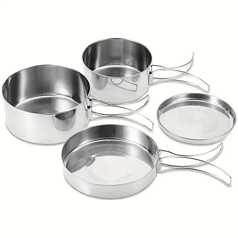 Outdoor Camping Cookware 