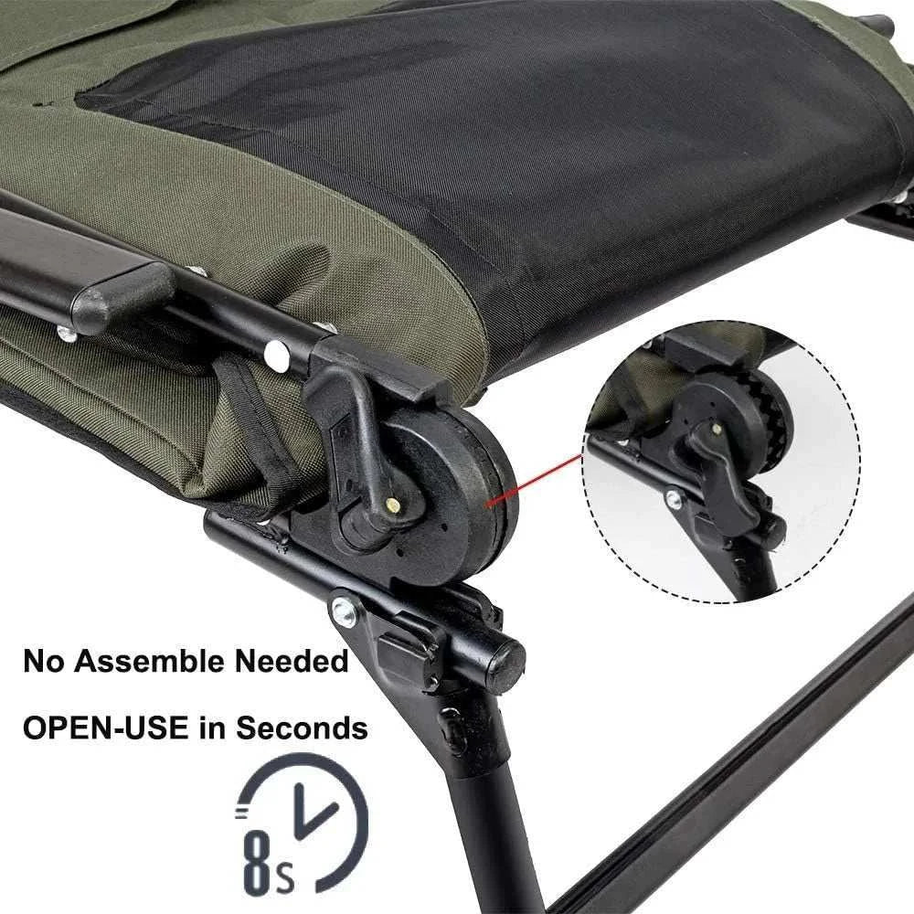 Footrest Support 440 LBS, Oversized