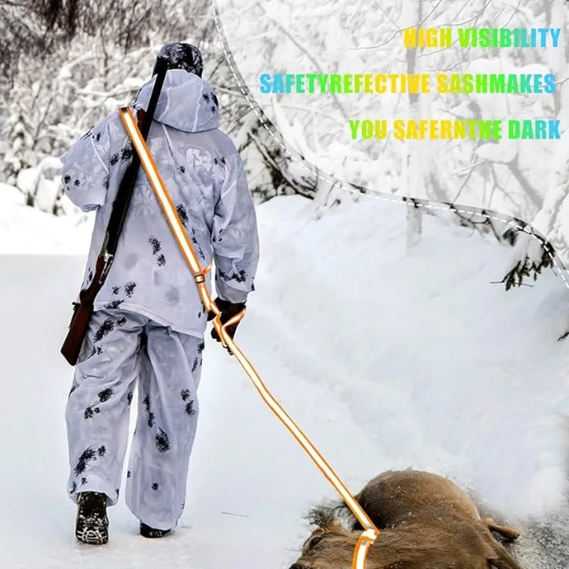 Comfort Grip Handle Make Dragging Easy