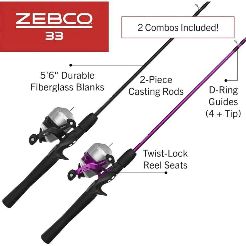 Zebco