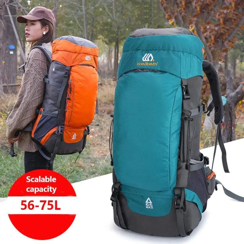 Camping Backpack Large
