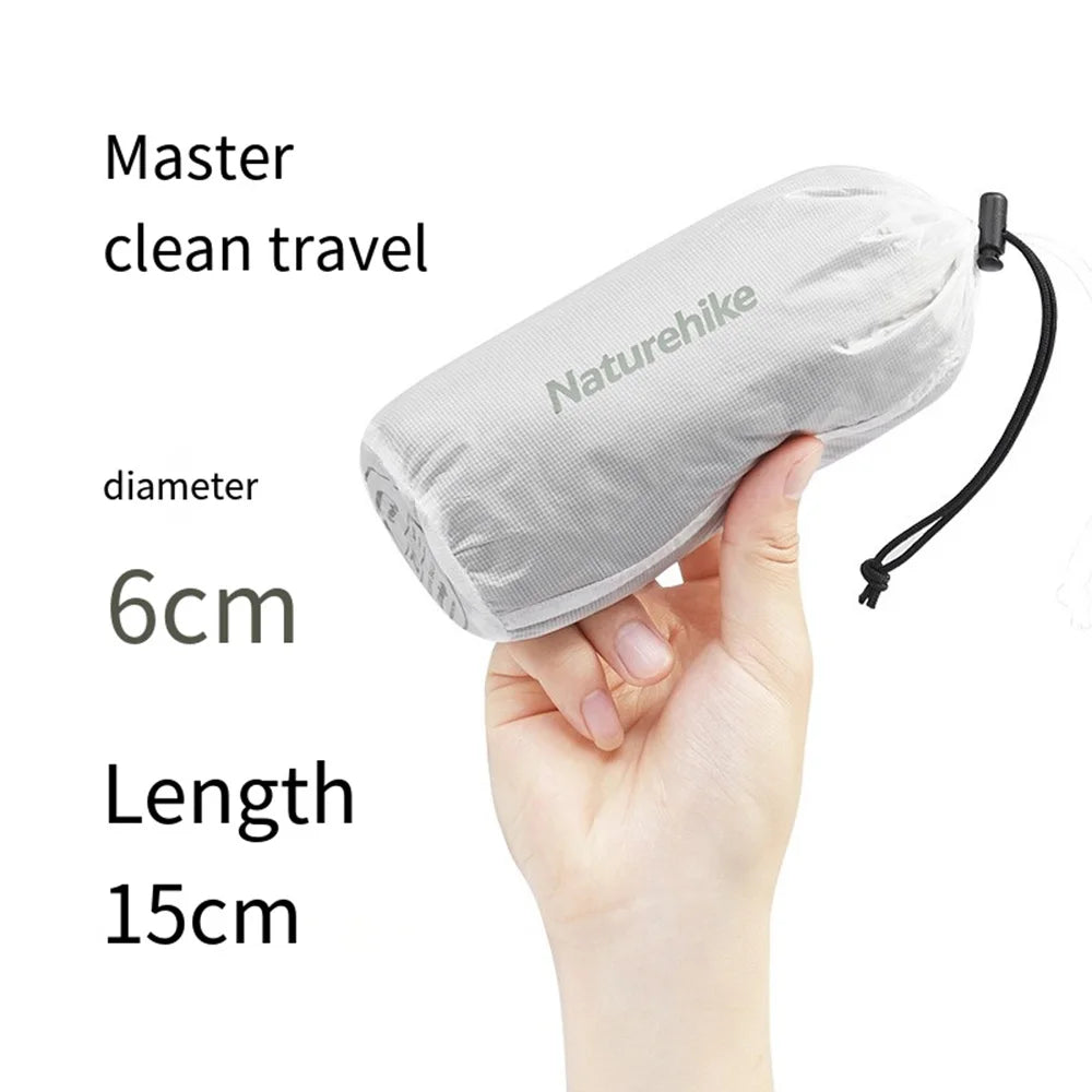 Naturehike Sleeping Bag Liner,Ultralight Portable Folding Sleeping Bag 