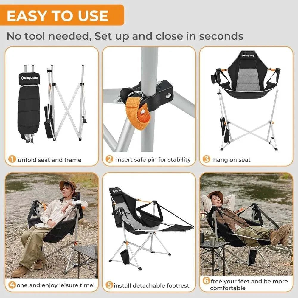 Hammock Camping 