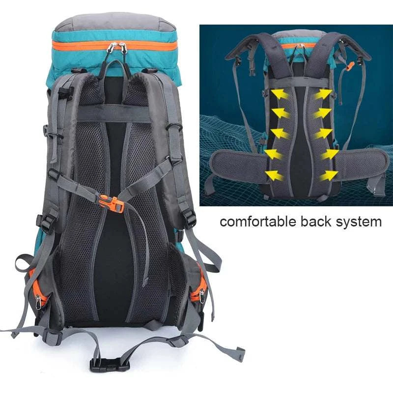 Camping Backpack Large