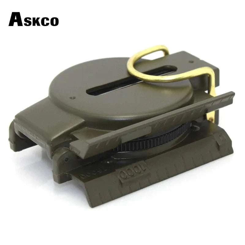 Aluminum alloy Portable