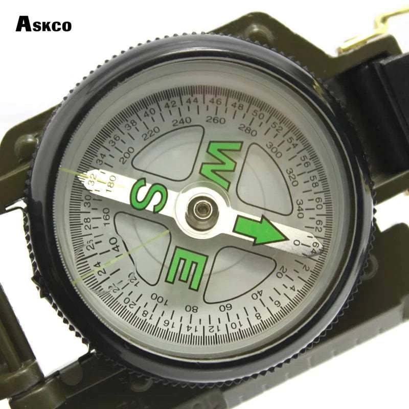 Aluminum alloy Portable