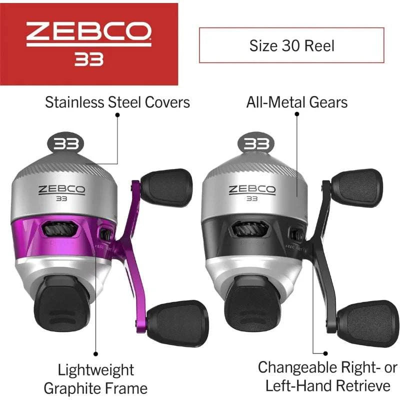 Zebco