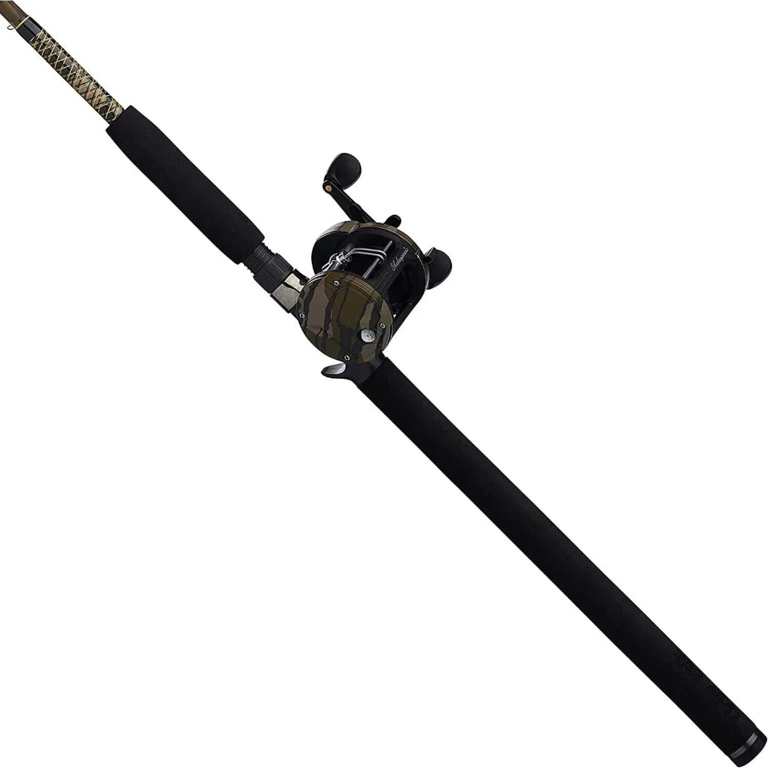 7’ Camo Conventional 