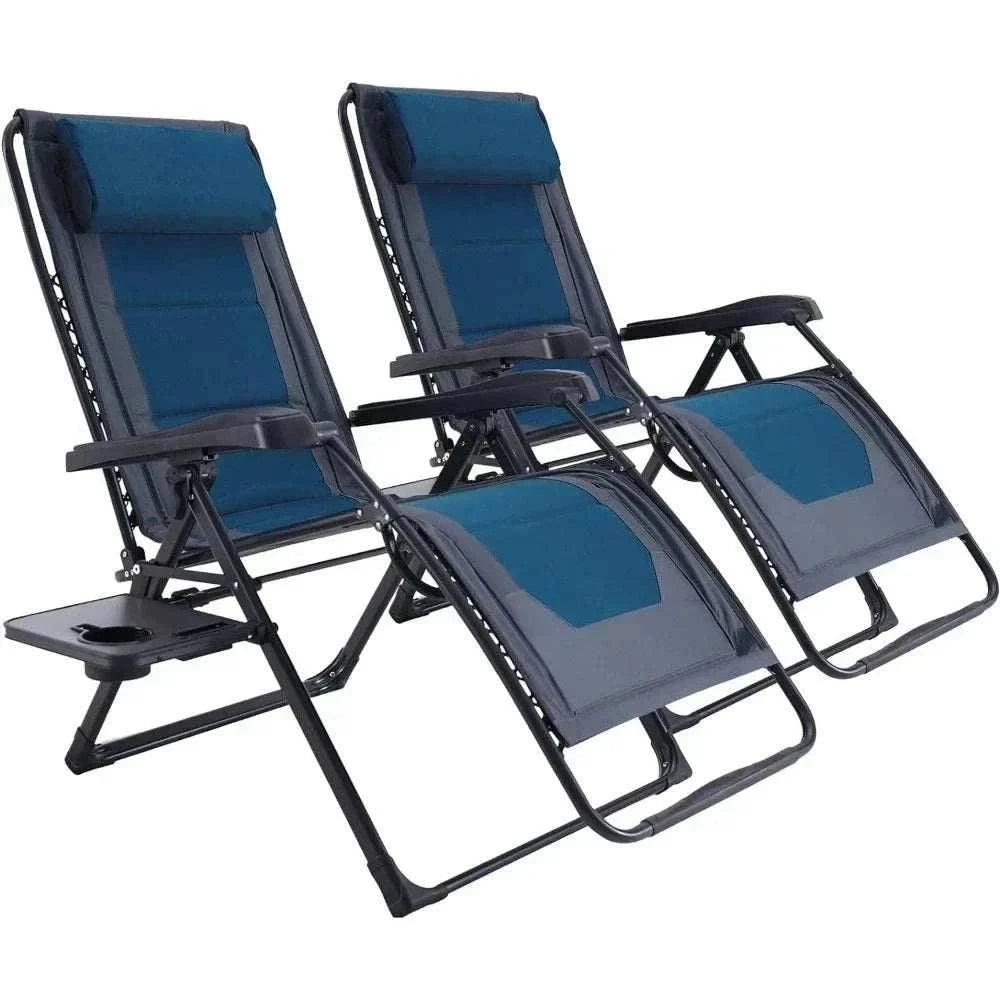Gravity Chair Oversized Recliner