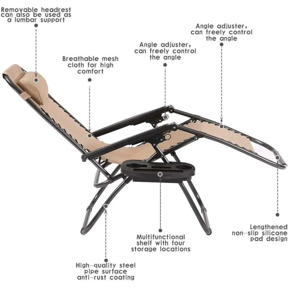 Cup Holder Patio Outdoor 