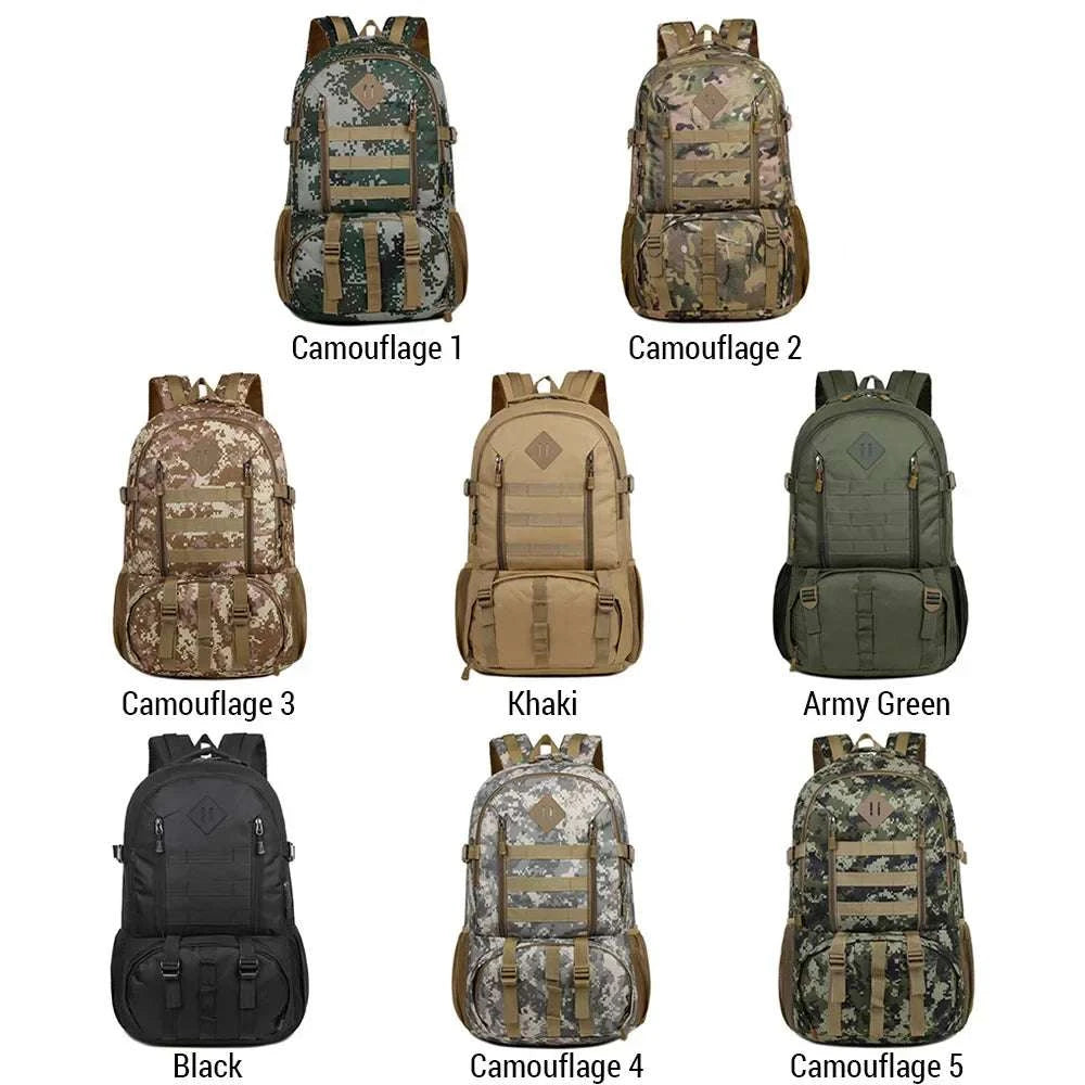 Outdoor Hiking Backpack Water