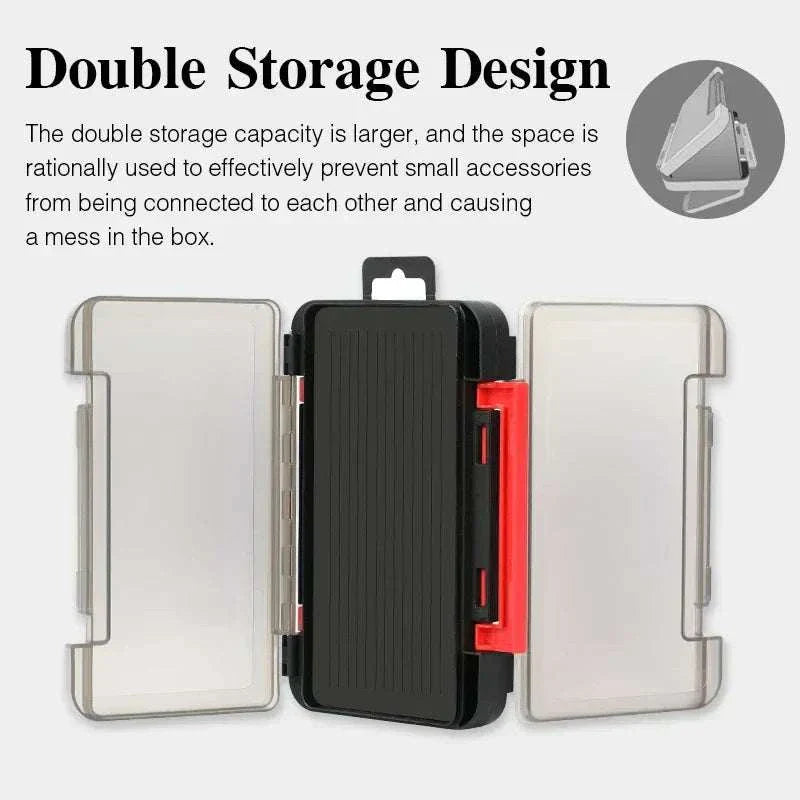 Compartment Double Sided 