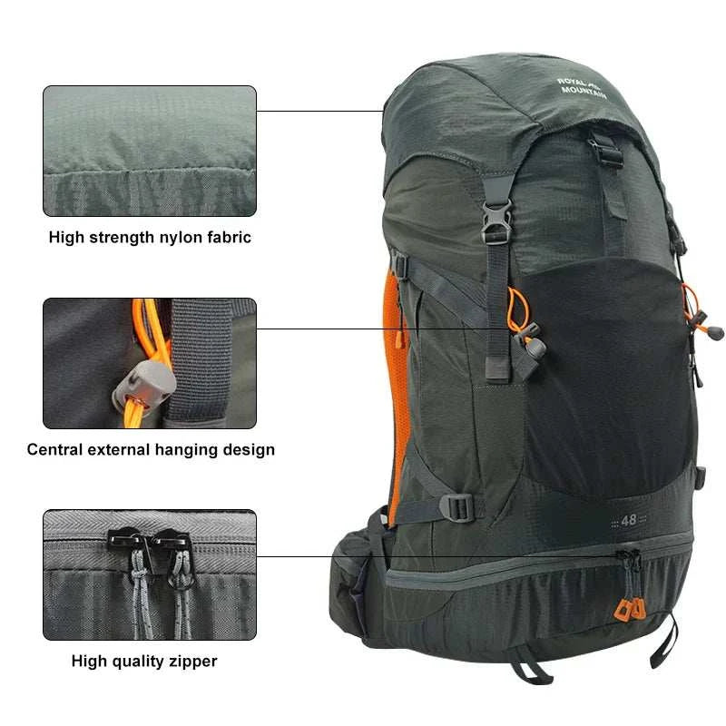 Large Capacity Outdoor