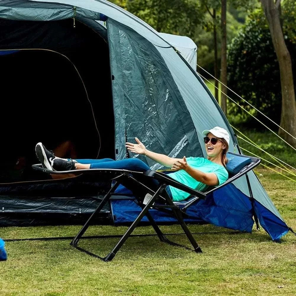 Gravity Chair Oversized Recliner
