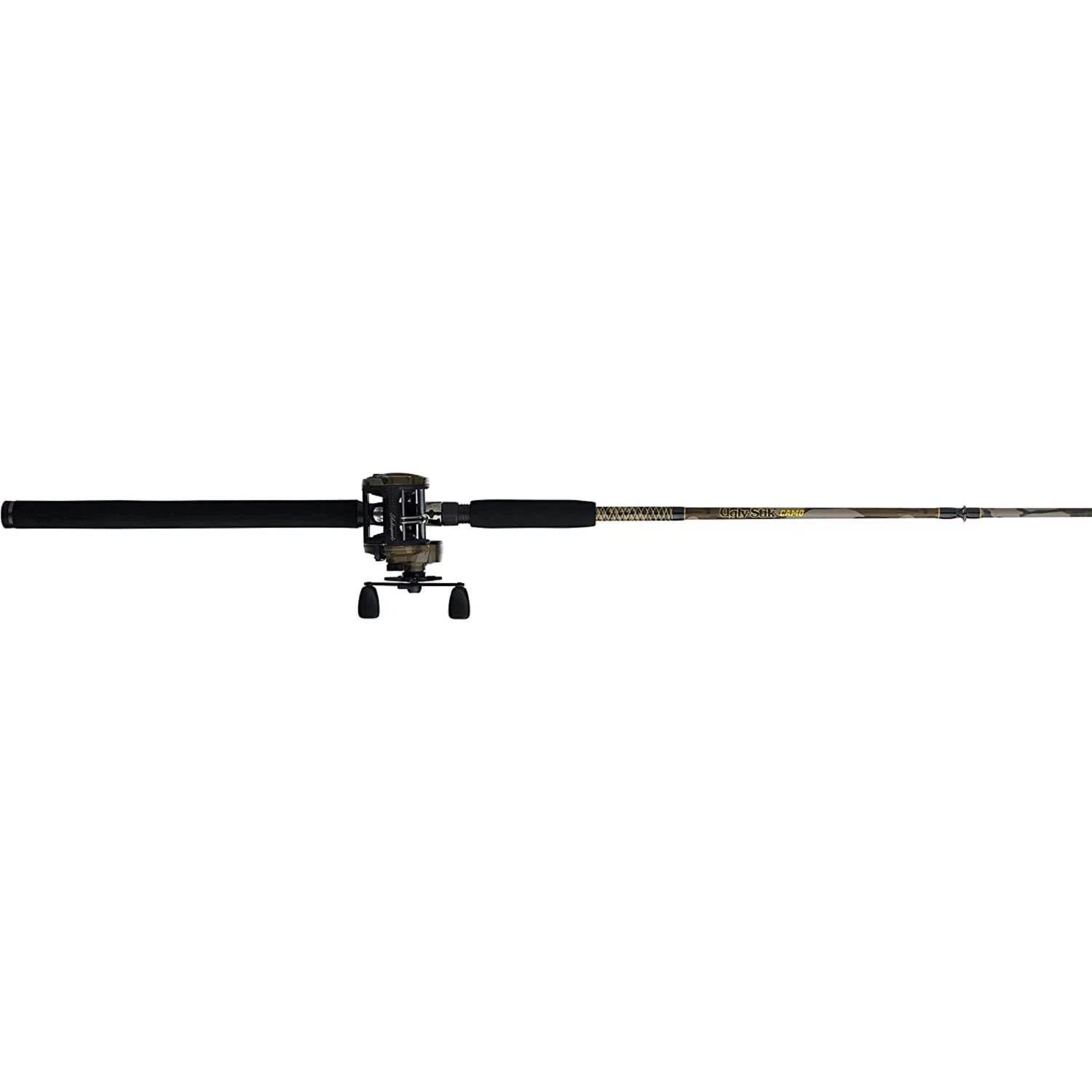 7’ Camo Conventional 