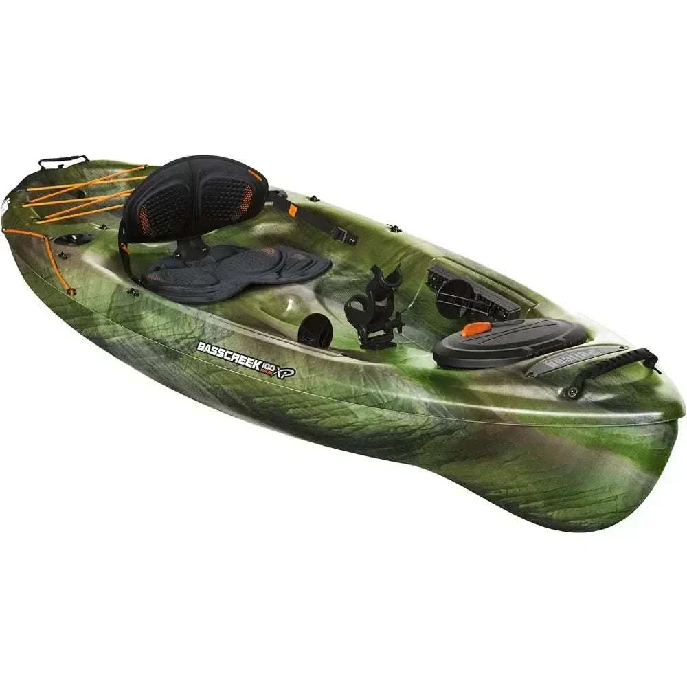 Sit-on-top Kayaks 10 Feet Lightweight 
